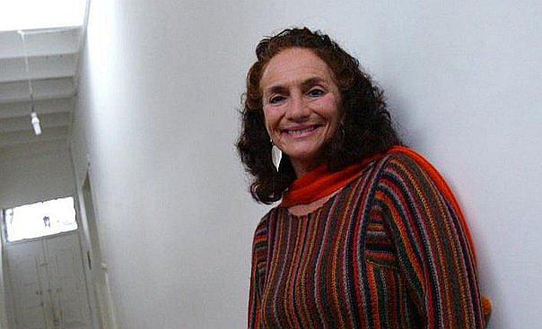 ​Muere actriz Claudia Dammert, quien inició los unipersonales en el Perú