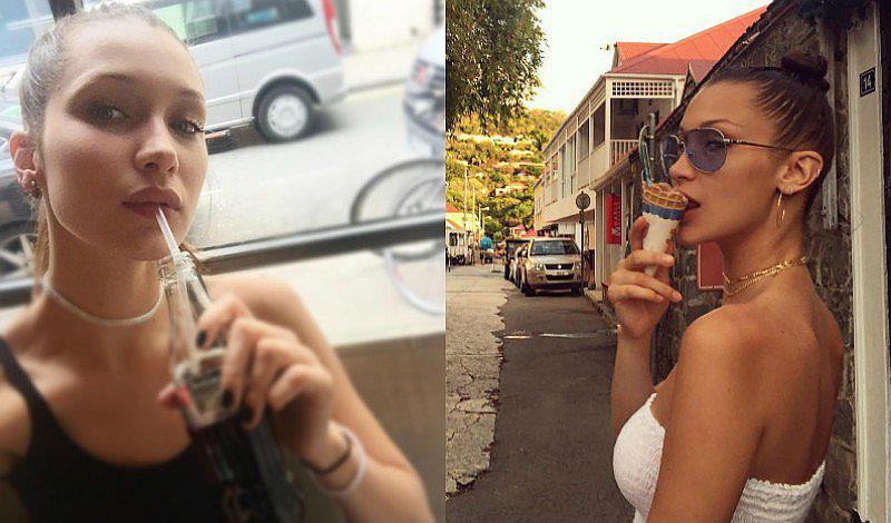 ¡De encanto! Bella Hadid posó desnuda para una famosa revista [FOTOS]