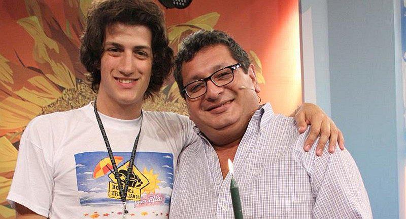 Ricky Tosso: su hijo Stefano Tosso le dedica conmovedor mensaje a un año de su muerte (FOTO)