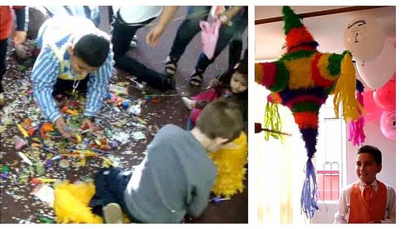 Facebook: tema infantil “La piñata” oculta misterioso mensaje y acaba de ser ¡revelado! (VIDEO)