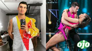 Reinas del Show: bailarín que choteó a ‘Cotito’ se compromete con su novia