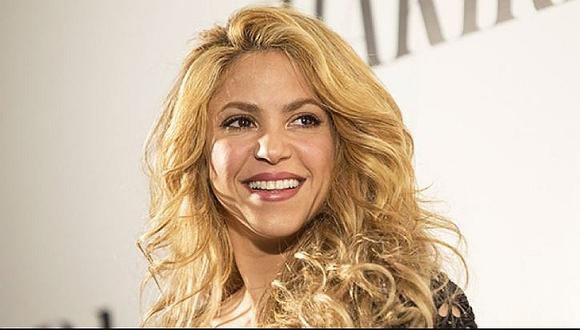 Shakira: así luce previamente a la operación que realizará