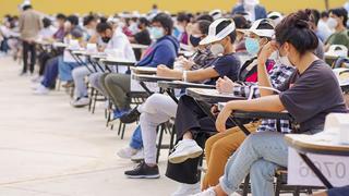 Examen de admisión San Marcos 2022- II: revisa los resultados AQUÍ y conoce si alcanzaste una vacante