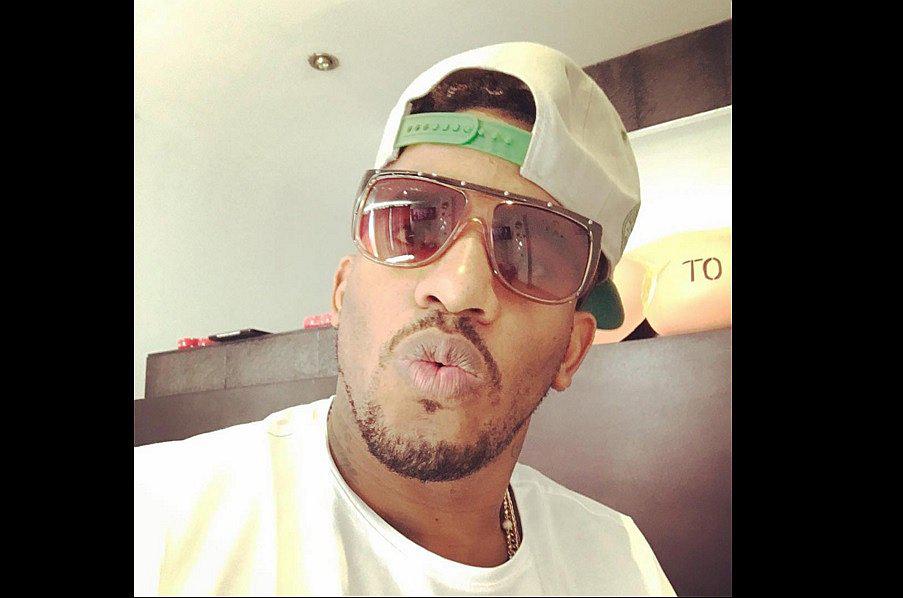 ​Jefferson Farfán más hot que nunca en fotito que dará qué hablar