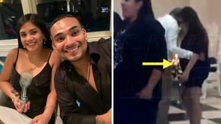 Magaly Medina logra obtener video revelador de la “pancita” de la pareja de Josimar