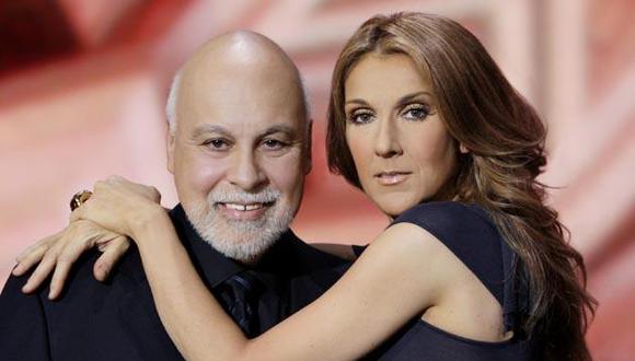 Céline Dion: Muere de cáncer el esposo y exagente de la cantante
