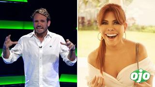 Michael Succar le responde con todo a Magaly Medina tras ‘ampay’ al futbolista Aldo Corzo 