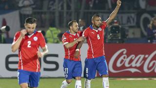 Copa América 2015: Chile venció 2-0 a Ecuador en su debut [FOTOS]