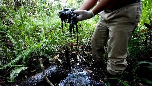 Petroperú confirma nuevo derrame de crudo en la región Loreto