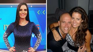 Laura Borlini aplaude actitud de Gian Marco tras confirmar el fin de su matrimonio: “Me conmueve” 