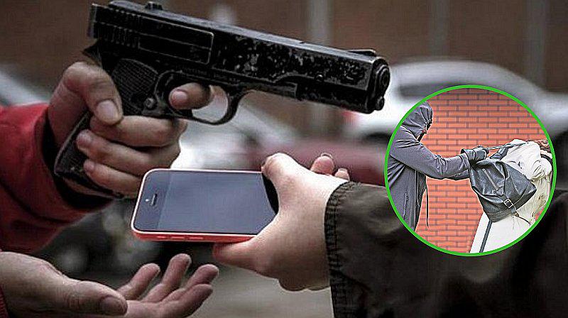 Cercado de Lima, SJL y SMP, los puntos de Lima con más robos al paso