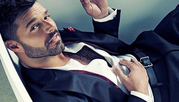 ¡Glamorosa! Ricky Martin reveló cómo sera su boda con Jwan Yosef