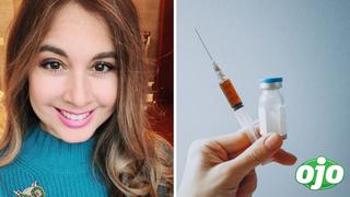 “Los peruanos están jodidos”: Jessica Tapia rechaza compra de vacuna china contra la Covid-19