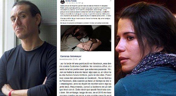 Eva Bracamonte: salen nuevas denuncias de acoso sexual a Guillermo Castrillón (FOTOS)