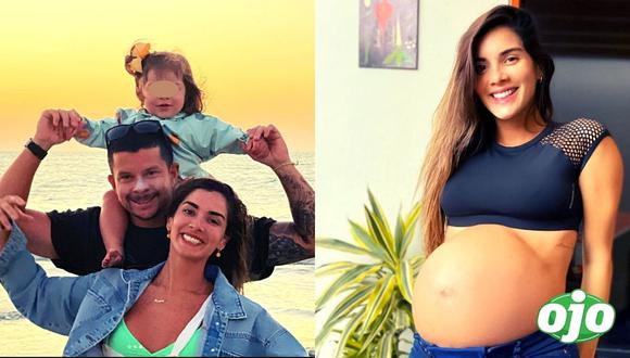 Korina Rivadeneira embarazada: Mario Hart comparte ecografía | FOTO: Instagram
