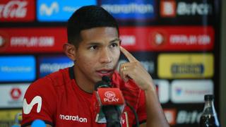 Edison Flores y lo que desea para afrontar el repechaje para Qatar 2022: “Queremos llegar bien y finos al 13”