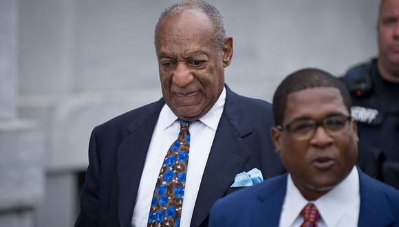 Bill Cosby a la reja por 10 años al drogar y violar a deportista