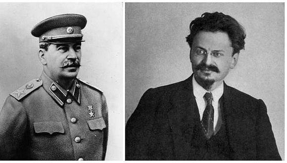 Revolución Bolchevique: Stalin versus Trotsky, la eterna lucha del comunismo | INTERNACIONAL | OJO