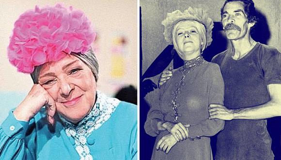 La Bruja del 71: la otra vida de la recordada Angelines Fernández ...