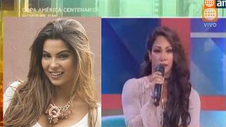 Melissa Loza arremete contra Ivana Yturbe y le sugiere seguir con su terapia