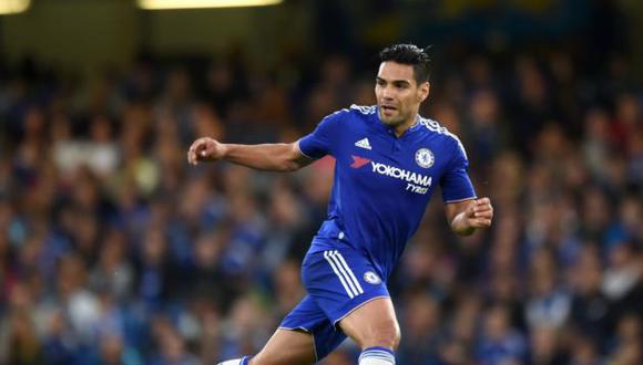 Radamel Falcao seguirá en el Chelsea porque el Mónaco rechaza su regreso 
