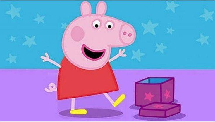 ¿Cuánto mide "Peppa Pig"?: La respuesta que sorprendió en redes sociales 