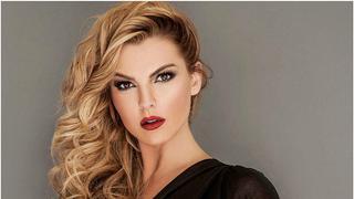 Marjorie de Sousa impacta con complicada pose en foto de Instagram