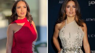 Salma Hayek revela que estuvo al borde de la muerte debido al COVID-19 