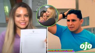 Florcita celebra que Néstor por fin le haya firmado el divorcio: “Me siento libre” 