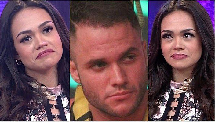 Mayra Goñi rompe su silencio y aclara que Fabio Agostini no terminó con ella 