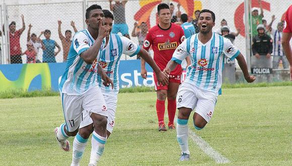 Colombiano Aponzá se consolida como máximo goleador del Apertura del Perú