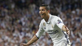 Cristiano Ronaldo es primero con 100 goles en Champions, últimos regalados 