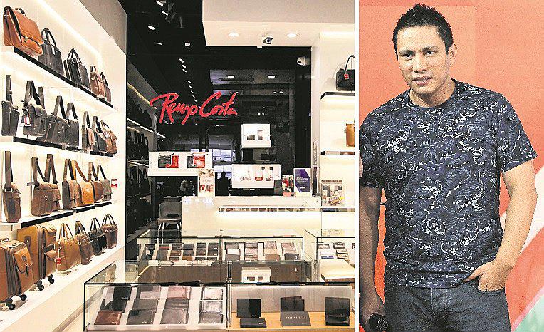 Renzo Costa pierde 'billetón' en millonario atraco