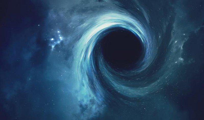 Agujero negro crece tan rápido y brilla miles de veces más que una galaxia