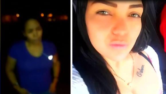 Revelan video de venezolana antes de ser asesinada de cuatro balazos en la cabeza en El Agustino | Latina