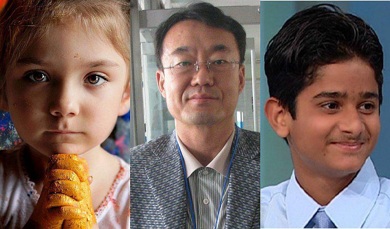 ¡Ellos son los chicos que poseen una mente superdotada! ¡Entérate! 