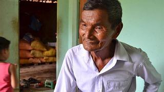 Un anciano asegura no haber dormido desde 1975 y asombra al mundo (VIDEO)