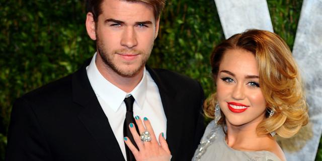 Miley Cyrus y Liam Hemsworth se divirtieron de lo lindo en Australia [VIDEO]  