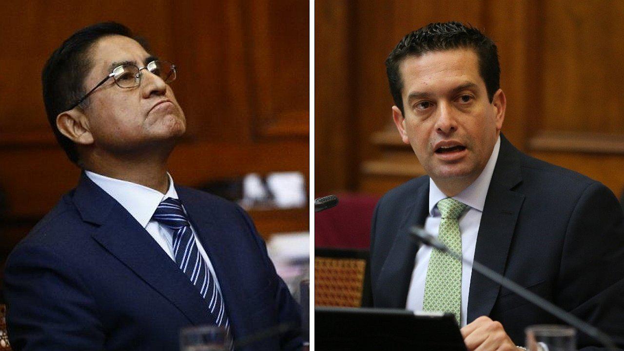 Miguel Torres y César Hinostroza se reunieron, así lo contó colaborador eficaz