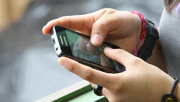 ​Osiptel elimina cobros por topes de consumo en telefonía móvil