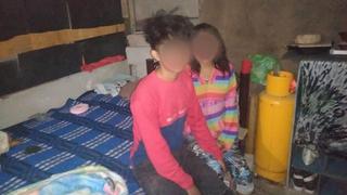 Niña de 12 años y adolescente de 15 se convirtieron en padres y ahora necesitan ayuda