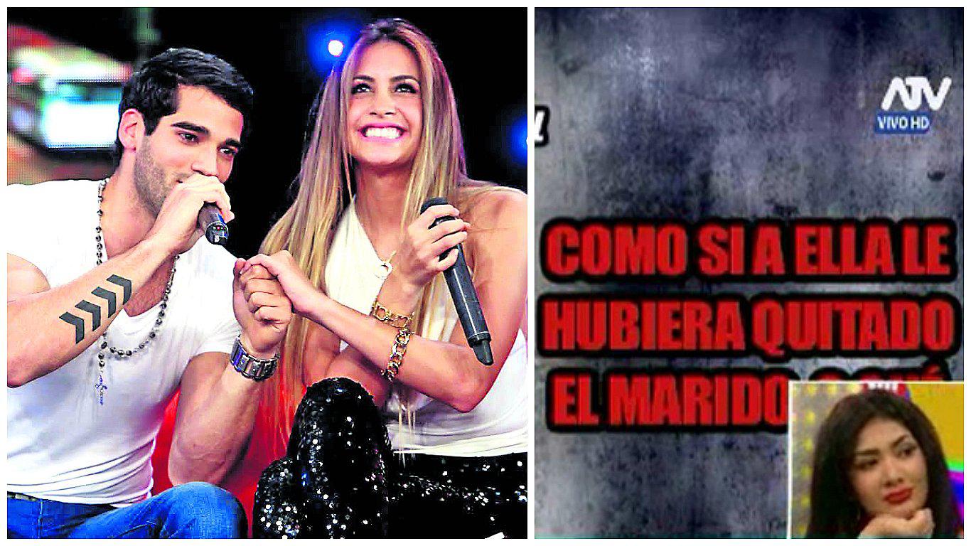 ​Mamá de Milett Figueroa quiso defenderla, pero terminó de hundir a su hija al decir esto