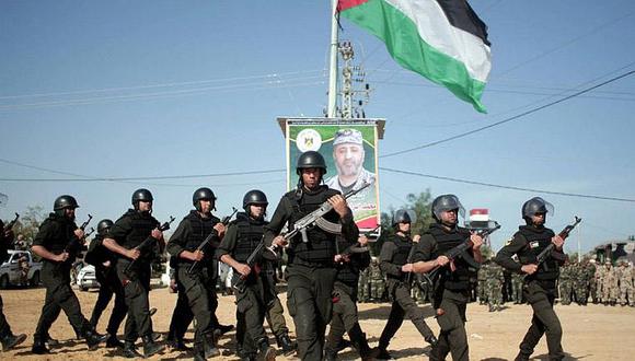 Hamas aplica pena de muerte sobre criminales por primera vez desde 2007 