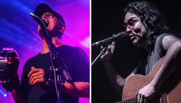 Mar de Copas, Daniel F, Amén, Campo de Almas y Aliados formarán parte del festival "Rock Patrio". (Foto: Instagram)