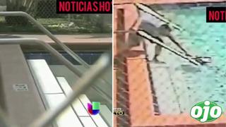 Niños se salvan de perder la vida tras ser electrocutados en una piscina pública