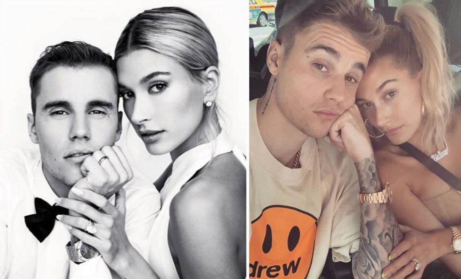 Justin Bieber El Hermoso Vestido De Novia Que Utilizó Hailey Baldwin En Su Boda│fotos Ojo 