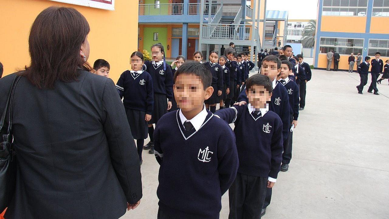 Profesores que ascendieron a directores serán beneficiados con transferencia de  S/ 41 millones  