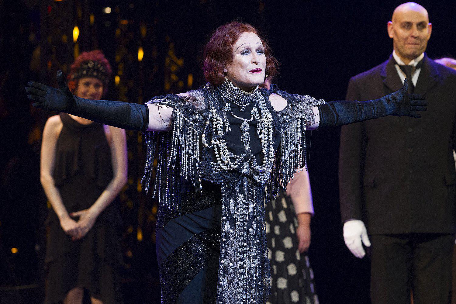 Glenn Close volverá a ser Norma Desmond con "Sunset Boulevard"