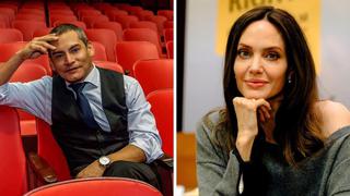Christian Esquivel: Actor peruano actuará en película dirigida por Angelina Jolie