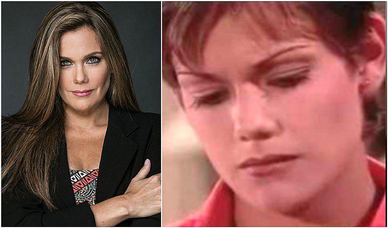  Daniela Sarfati se cortó el cabello y luce el mismo look que en "Torbellino" [FOTOS]